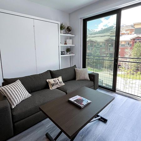 Slope Side Studio In The Heart Of Canyons Village With Heated Pool & Hot Tub! Парк-Сіті Екстер'єр фото