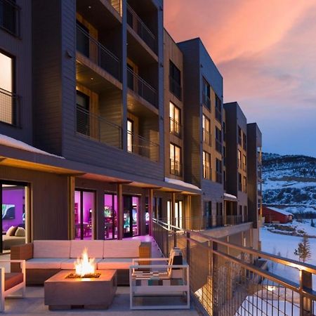Slope Side Studio In The Heart Of Canyons Village With Heated Pool & Hot Tub! Парк-Сіті Екстер'єр фото