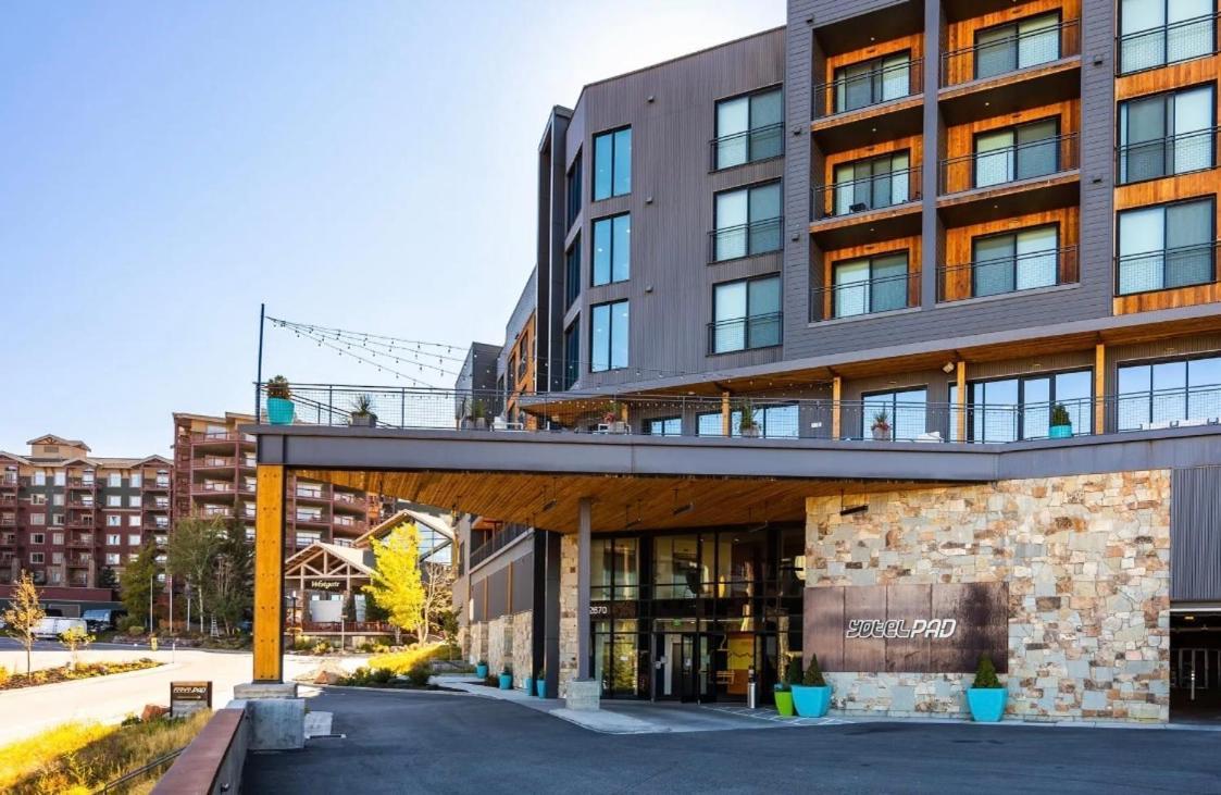 Slope Side Studio In The Heart Of Canyons Village With Heated Pool & Hot Tub! Парк-Сіті Екстер'єр фото
