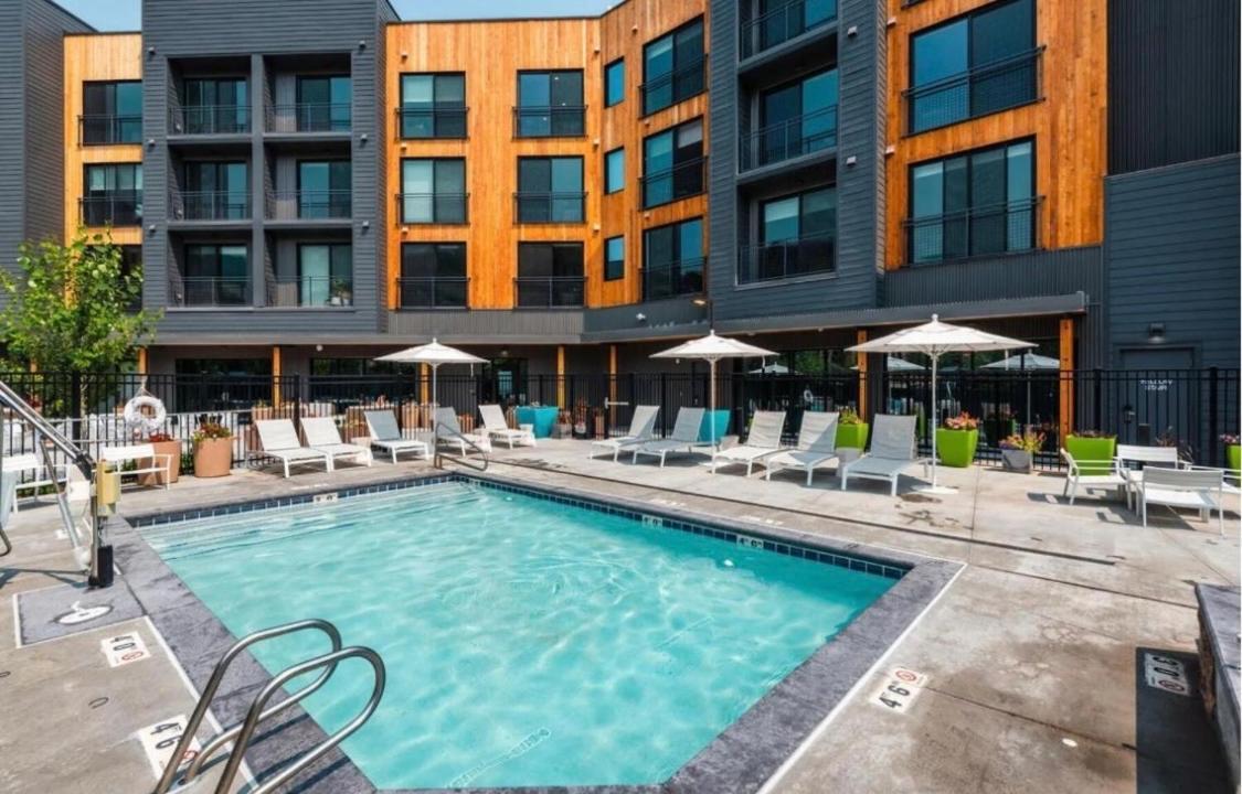 Slope Side Studio In The Heart Of Canyons Village With Heated Pool & Hot Tub! Парк-Сіті Екстер'єр фото